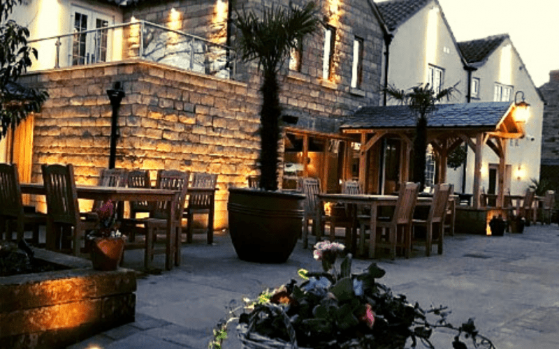 Five of our favourite places to eat – villages edition!