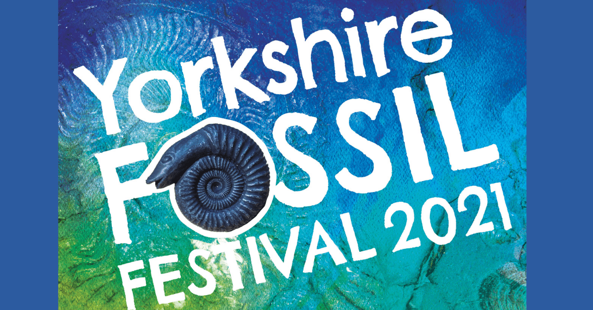 Contest Alert! 📣 Win £100 vouchers to celebrate the return of the Yorkshire Fossil Festival this weekend!