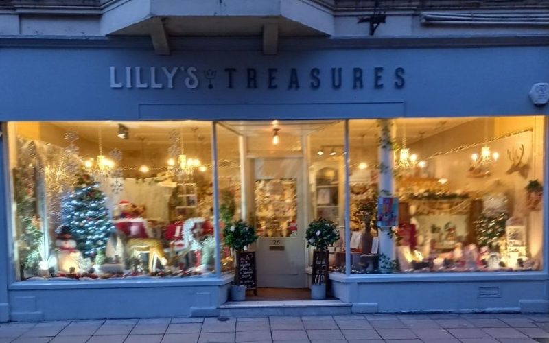 Lilly’s Treasures