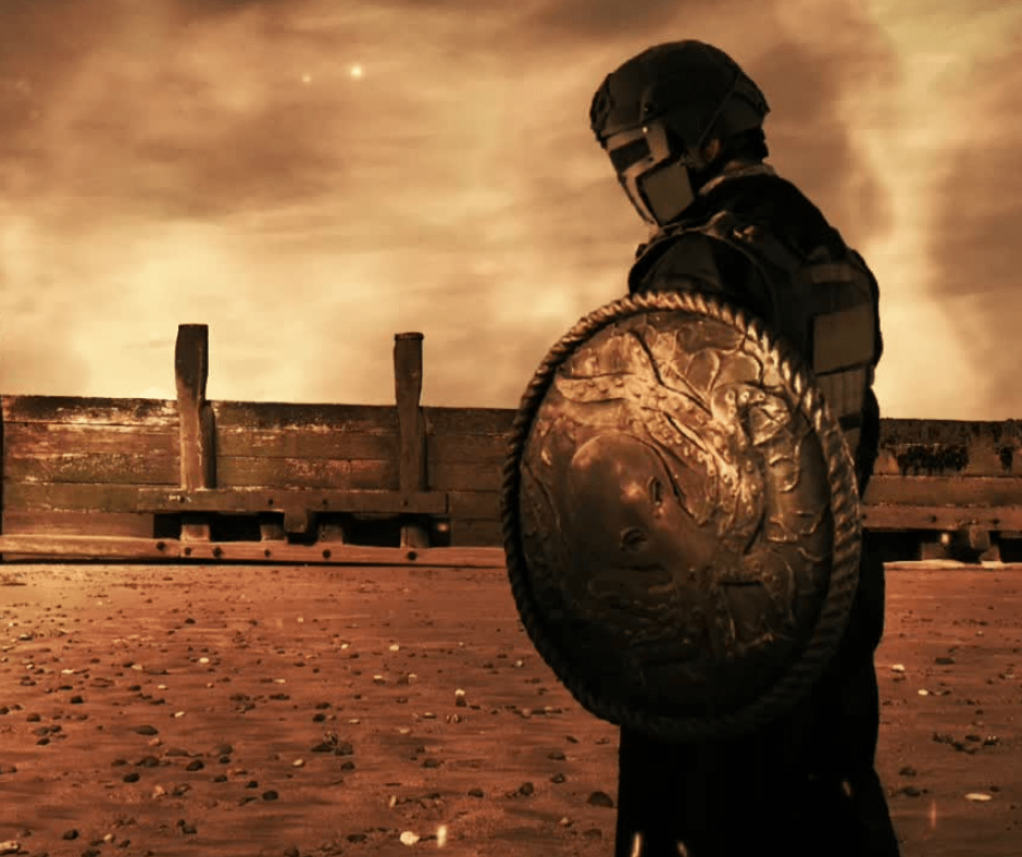 The Odyssey, Trojan Wars – Withernsea