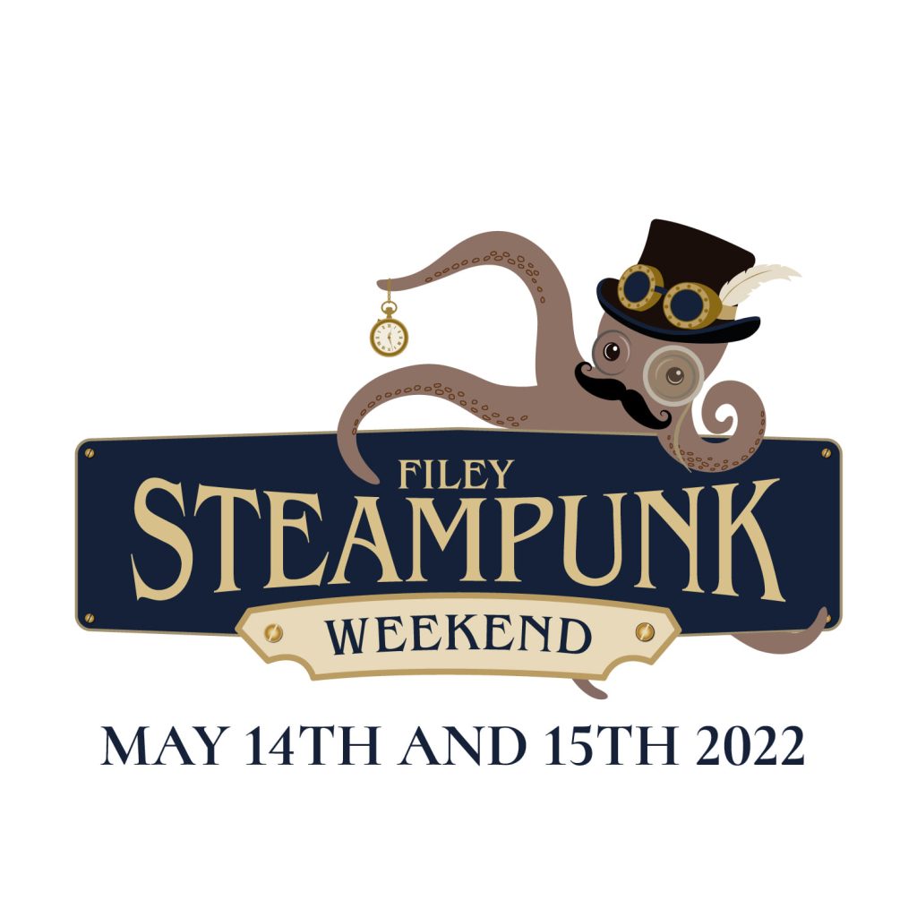 Filey Steampunk Weekend 2022