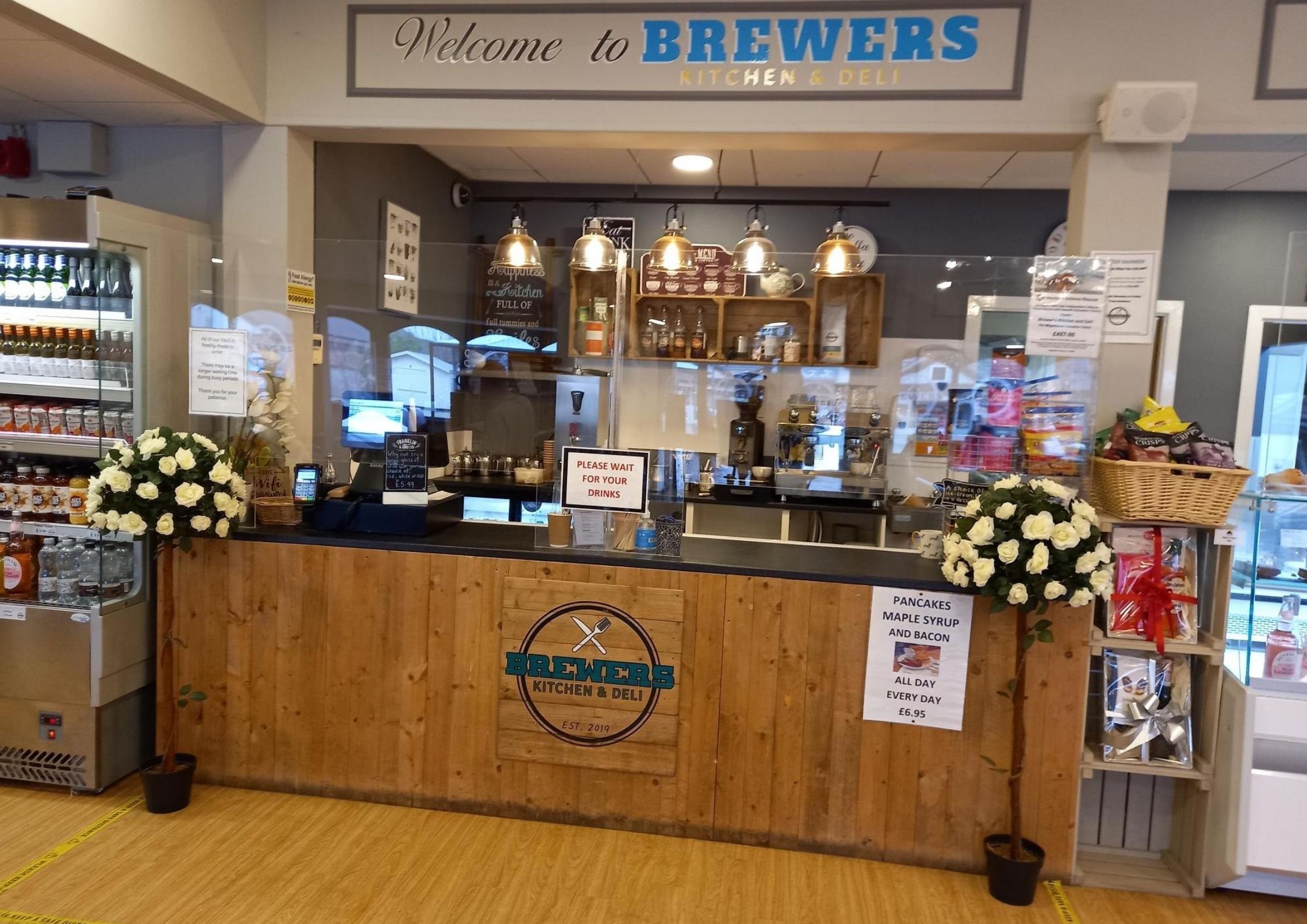 Brewers Kitchen and Deli