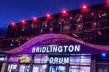 The Forum: A Premier Entertainment Venue on the Yorkshire Coast