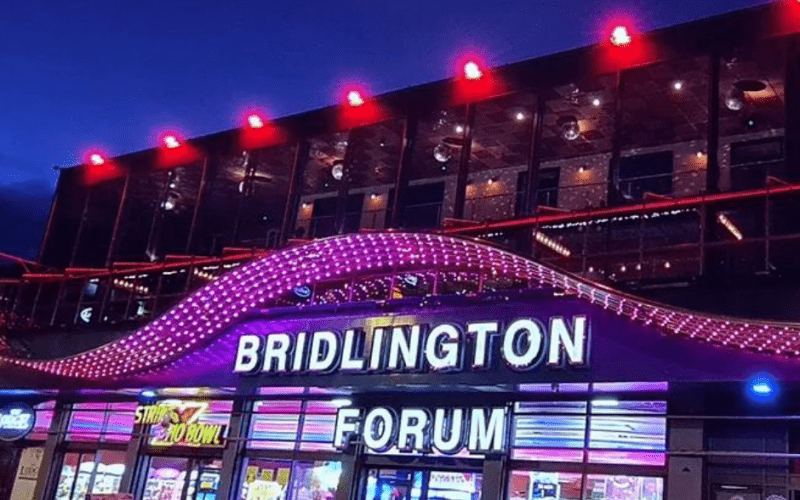 The Forum: A Premier Entertainment Venue on the Yorkshire Coast