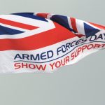 Scarborough hosts National Armed Forces Day