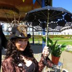 Stroll on down to Filey Steampunk Weekend