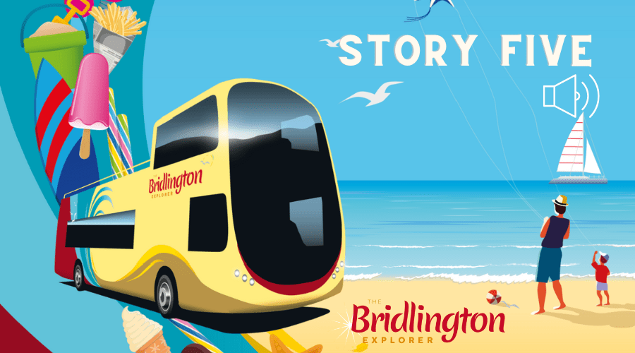 Bridlington Explorer Story Five: Heading to Bridlington Old Town