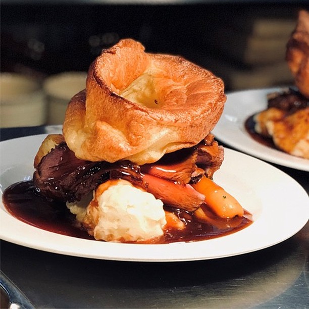 Top 10 Sunday Lunch Spots
