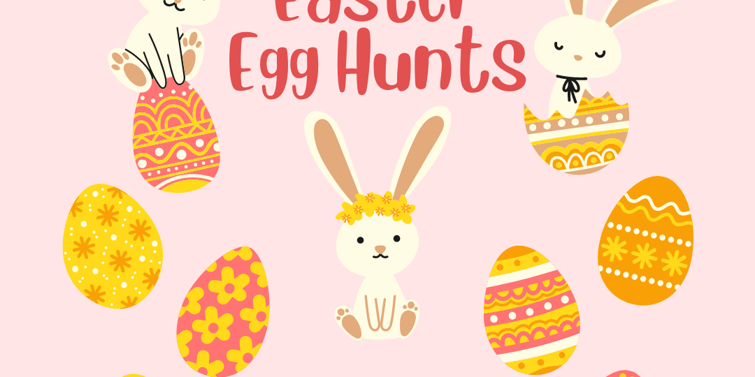 Local Easter Egg Hunts 2023