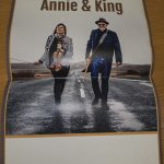 Annie and King