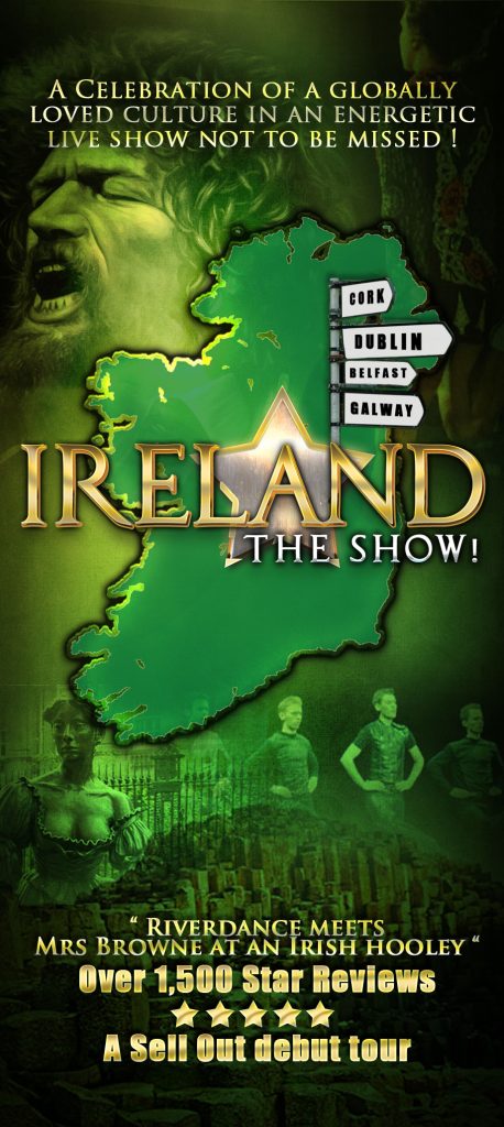 Ireland the show