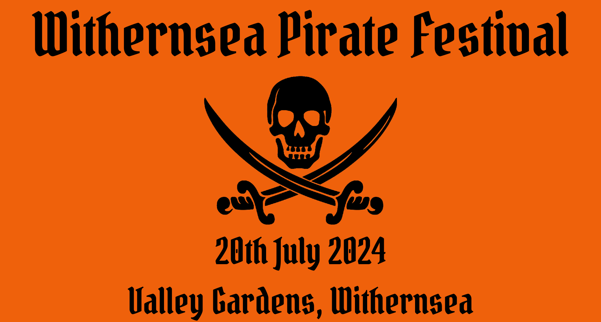 Withernsea Pirate Festival